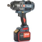 Stech-End Akülü Darbeli Somun Sık. 6.0 Ah 20V SX39
