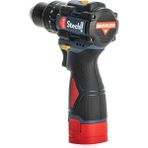 Stech-End Akülü Darbeli Vidalama 2.0 Ah 16V SX17