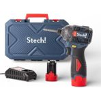 Stech-End Akülü Darbeli Vidalama 2.0 Ah 16V SX18