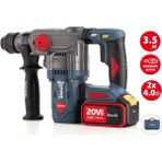Stech-End Akülü Kırıcı Delici 4.0 Ah 20V SX54