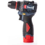 Stech-End Akülü Vidalama 2.0 Ah 16V SX16 - 015