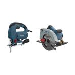 Stechend Daire Testere 1500W SDT185 + Dekupaj Testere 710W SDT105