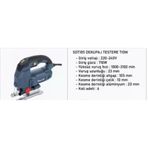 Stechend Dekupaj Testere 710 W SDT105