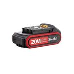 Stechend Sx04 Akü 20V 2Ah