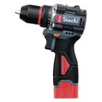 Stechend Sx16 2/2.0 Ah Akülü Matkap 16V