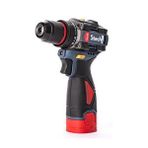 Stechend SX16 Darbesiz 2x2 Ah Akülü Vidalama Matkap