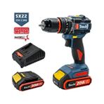 Stechend SX22-2X4.0 20V 4.0AH Kömürsüz Darbeli Matkap 60NM Anahtarsız Mandren ile Güçlü Performans