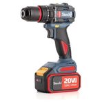 Stechend SX22 2x4.0 Ah Akülü Darbeli Matkap