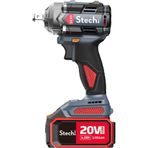 Stechend SX35 2x4 Ah Akülü Somun Sıkma Makinesi
