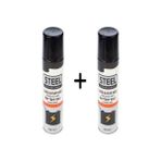 Steel Akü Kutup Başı Temizleyici Sprey 200ML CK-3261 3261 ( 2 Adet ) Erpilsan Elektronik - 200 ml
