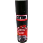 Steel CK-6378 500 ml Fren Balata ve Parça Temizleme Spreyi