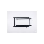 Steel Design Metal katlanır masa ayağı seti piknik masası akıllı sehpa orta sehpa ayağı yer masası sofra ayağı 2 li set