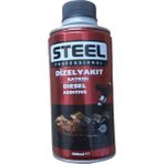 Steel Enjektör Sistem Temizleyici Dizel Yakıt Katkısı 400ml - 400 ml