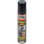 Steel Etiket Sökücü Sprey 200ML CK-3292 3292-ERPİLSAN - 1 Adet