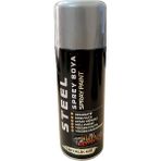 Steel Gri 400 ml Sprey Boya