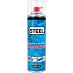 Steel Pas Sökücü Sprey 200 ml - Temizleyici, Yağlayıcı ve Koruyucu