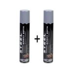Steel Sprey Boya 200ML Gri 4718 ( 2 Adet ) Erpilsan Erpilsan