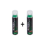 Steel Sprey Boya 400ML Yeşil ST-0529 0529 4947-2 Adet Erpilsan Elektronik