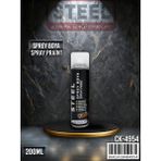 STEEL SPREY BOYA METALİK GRİ