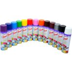Steel ST-0314 Kahverengi 200 ml Sprey Boya