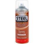Steel Vernik Sprey 400 ML