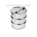 SteelAndArt SEFER TASI 3'LÜ SET 430 KALİTE 0.60 MM KALINLIK