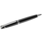 Steelpen 0021T Planet Agate Siyah Lake Tükenmez Kalem