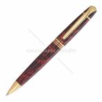 Steelpen 0026T Planet Kahverengi Tükenmez Kalem