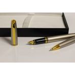 Steelpen 0028 Krom Gold Dolma Kalem