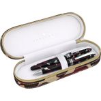 Steelpen 0029 Kamuflaj Dolma-Tükenmez Kalem Seti