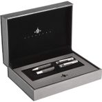 Steelpen 1001 Active Siyah Dolma-Tükenmez Kalem Seti