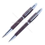 Steelpen 1713-TV Venüs Kahve Tükenmez-Kurşun Kalem Seti