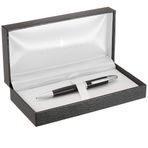 Steelpen 171T Venüs Siyah Krom Tükenmez Kalem