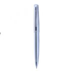 SteelPen 2355 Mat Krom Takım Saturn Serisi Tükenmez Kalem