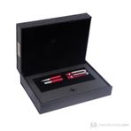 Steelpen 2714 World Bordo Dolma-Tükenmez Kalem Seti