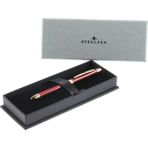 Steelpen 430-3 3 Fonksiyonlu Tükenmez Kalem Kırmızı - Ana Renkler