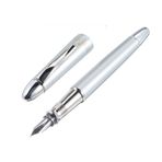 Steelpen 4486 Gümüş Dolma Kalem