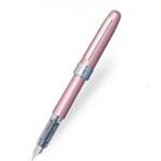 Steelpen 4522 Metalik Toz Pembe Pearl Dolma Kalem