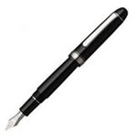Steelpen 4528 Pearl Mat Siyah Dolma Kalem