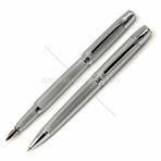 Steelpen 800-21 Serra Mercury Dolma-Tükenmez Kalem Seti