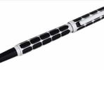 Steelpen 800-41 Serra Siyah Dolma-Tükenmez Kalem Seti