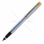 Steelpen 800-4D Serra Krom Altın Dolma Kalem