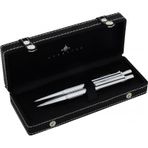 Steelpen 9001 Vision Krom Versatil-Tükenmez Kalem Seti