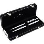 Steelpen 9002 Vision Krom Versatil-Tükenmez Kalem Seti