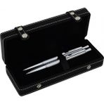 Steelpen 9003 Vision Krom Versatil-Tükenmez Kalem Seti