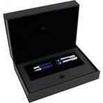 Steelpen Active Dolma & Tükenmez Kalem Seti Mavi 1002DT