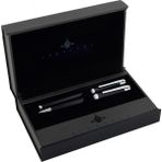 Steelpen Carens Dolma & Tükenmez Kalem Seti Siyah 261DT