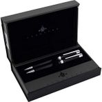 Steelpen Carens Serisi P261 Siyah Tükenmez Kalem +Versatil Kalem