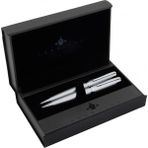 Steelpen Carens Tükenmez & Versatil Kalem Seti Mat Krom 265TV