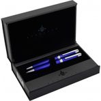 Steelpen Carens Tükenmez & Versatil Kalem Seti Mavi 262TV